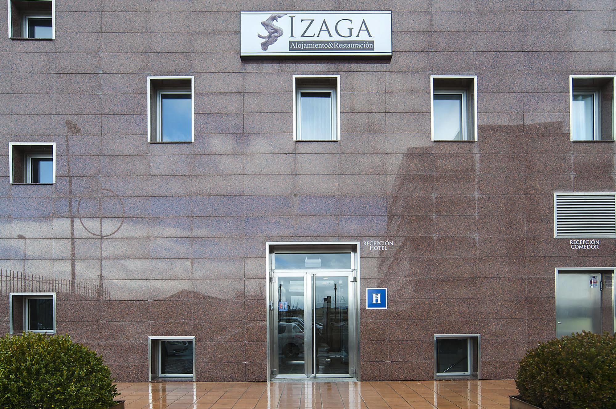 Iraipe Izaga Hostal โนไอน์ ภายนอก รูปภาพ